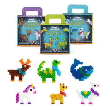 Koraliki do zaprasowywania Magic Moments 1szt.mix