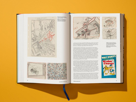 Walt Disney's Donald Duck. The Ultimate History wer. angielska