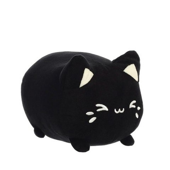 Maskotka pluszowa Meowchi czarny 18 cm 14272