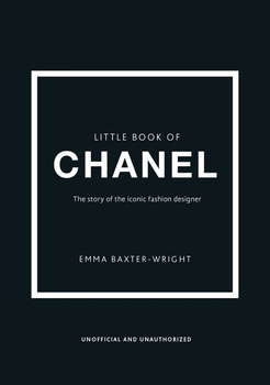 Little Book of Chanel wer. angielska