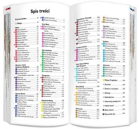 Berlin zestaw przewodnikowy 3w1 2023