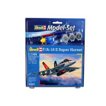 Revell Model Set 1:144 F/A-18 Super Hornet REV-63997