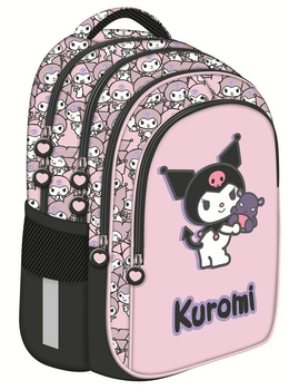 Plecak plecak 4 komorowy 16" BPL58 KUROMI PINK