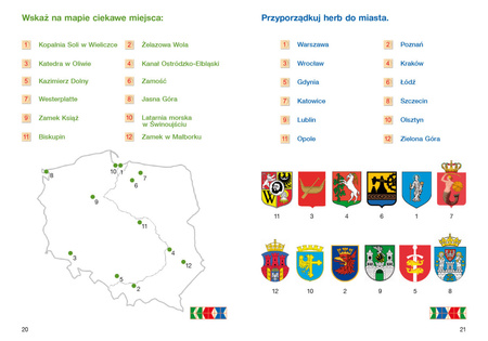 PUS Kto ty jesteś 1 - Wiedza o Polsce w pytaniach i odpowiedziach