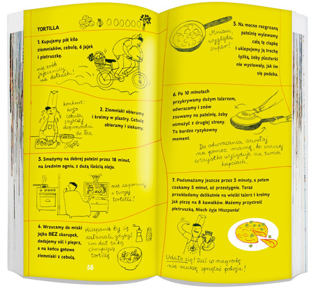 Barcelona dla młodych podróżników przewodnik do bazgrania 2024