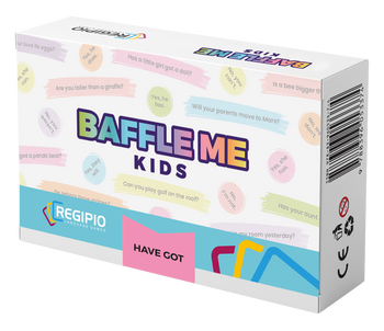 Game Baffle me Kids Have Got