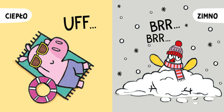 Maniek porównuje. Maniek