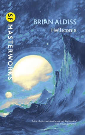 Helliconia wer. angielska
