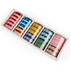 Display Taśma ozdobna Washi Pet Tape display mix 25 sztuk