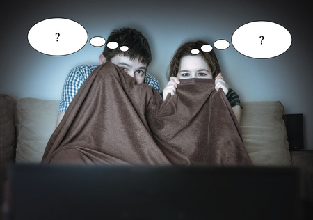 Co oni mówią? Co oni myślą? Ćwiczenia rozwijające umiejętność nazywania emocji. Co masz na myśli?