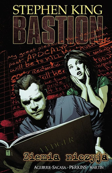 Ziemia niczyja. Bastion. Tom 5