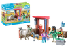 Playmobil Weterynarz z osiołkami 71471