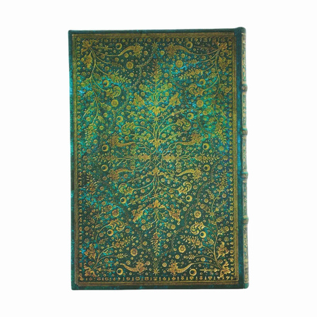 Notatnik Emerald Flower Nature’s Grace Mini linia