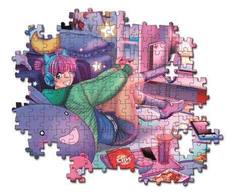 Puzzle 300 Super Game Lovers 21722