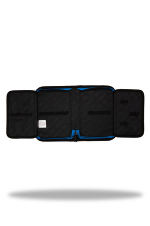 Piórnik jednoklapkowy bez wyposażenia Coolpack Clipper T-rex