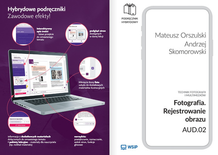 Fotografia Rejestrowanie obrazu AUD.02 Technik fotografii i multimediów