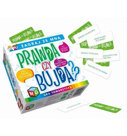 Gra Prawda czy bujda