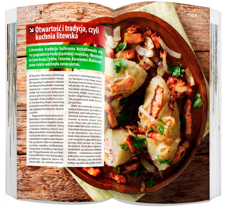 Litwa zestaw przewodnikowy 2w1 light 2023