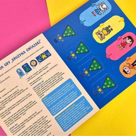 Drużyna Gwiazdki. Kicia Kocia