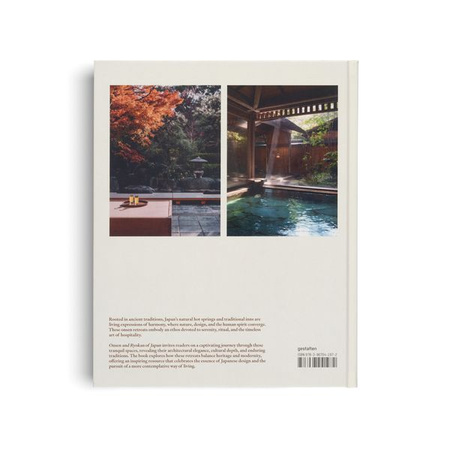 Onsen and Ryokan of Japan. Traditional Spas and Natural Bathing Culture