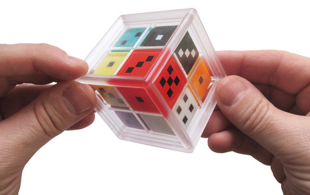 Łamigłówka Equal 7 Recent Toys poziom 4/5