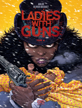 Ladies with Guns. Tom 4