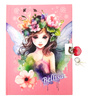 Pamiętnik Flower Fairy Bellisa ToysInn STN 9322