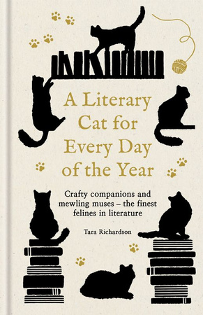 A Literary Cat for Every Day of the Year wer. angielska