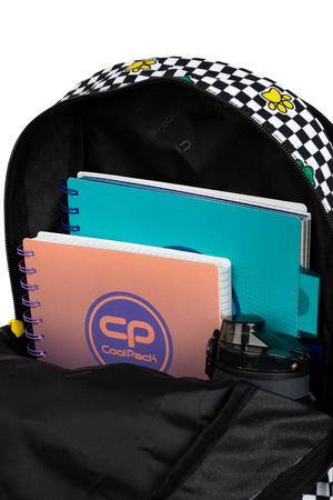 Plecak 1-komorowy Coolpack toby catch me