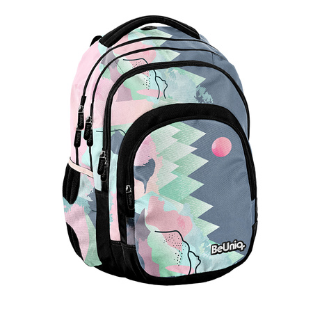 Plecak 3-komorowy Beuniq BU25PE-2706