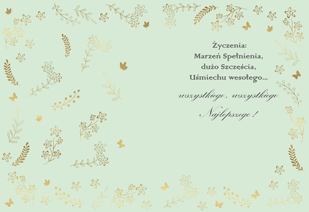 Karnet B6 Bibliotekarka