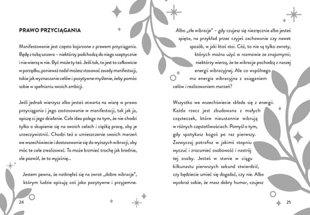 Manifestuj swoje marzenia