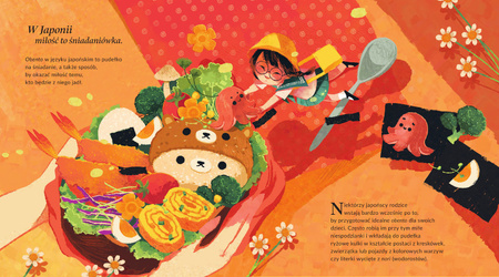 Miłość wokół nas. Rodzina i przyjaźń na świecie