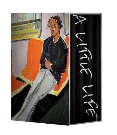 A Little Life Box Set (Four Volumes)