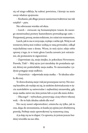 Wednesday. Adaptacja Sezonu 1