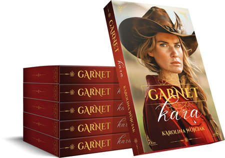 Kara. Garnet. Tom 5 (ilustrowane brzegi)