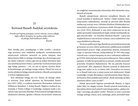 Myśl jak filozof. Uczeni, marzyciele i mędrcy, którzy mogą nas nauczyć, jak żyć