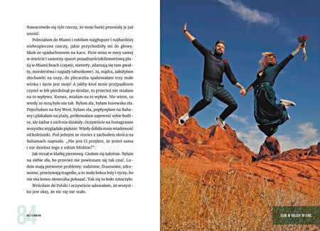 Bez strachu. Jaka jest siła marzeń i ile człowiek jest w stanie zaryzykować, aby dopiąć swego