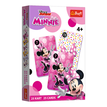 Karty Piotruś Disney Minnie 08495