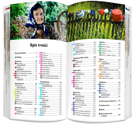 Rumunia i Mołdawia zestaw przewodnikowy 3w1 2023