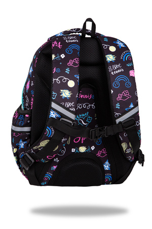 Plecak 2-komorowy Coolpack jerry tennis star