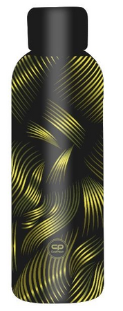 Bidon 500ml metalowy Coolpack Bonet Comb termiczny