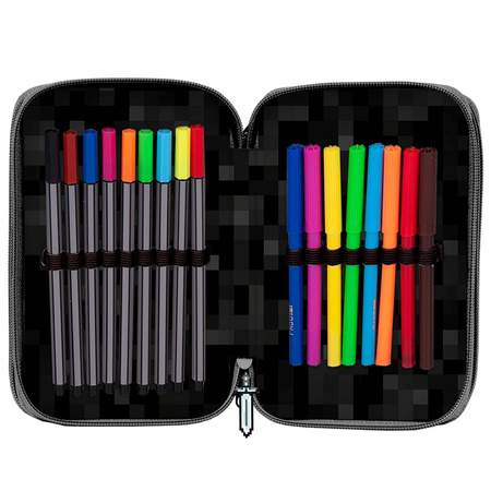 Piórnik z wyposażeniem Game PP25PX-023