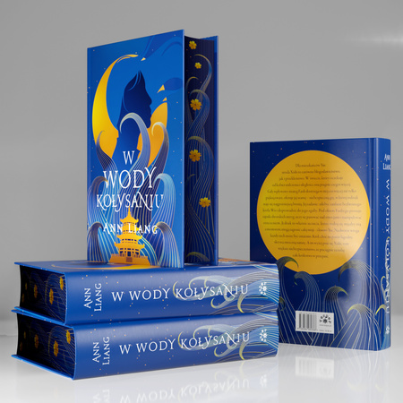 W wody kołysaniu (ilustrowane brzegi)