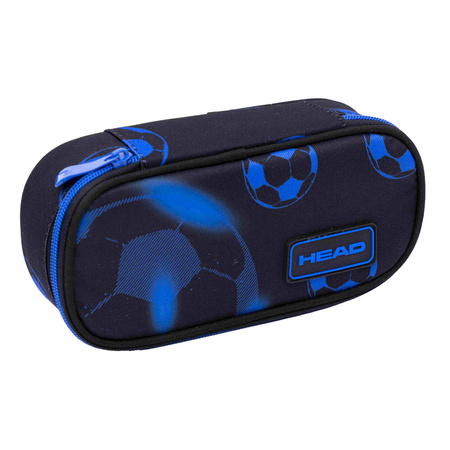 Piórnik Head Neo Blue Football AC6