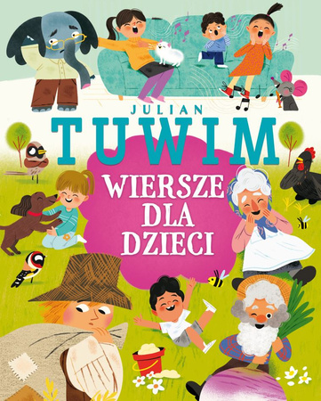 Julian Tuwim. Wiersze dla dzieci
