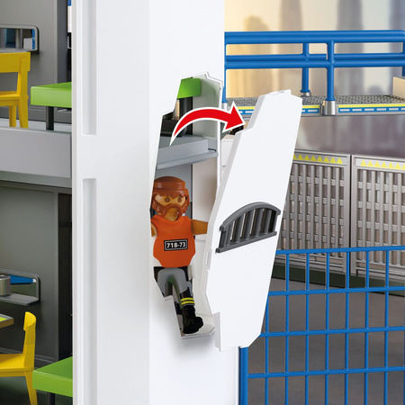 Playmobil Policyjne centrum dowodzenia 71873