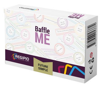 Game Baffle me Future Simple
