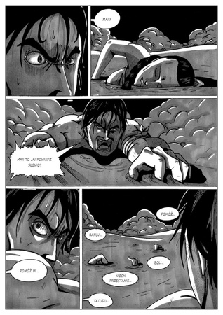 Mumia. Tom 6. Komiks