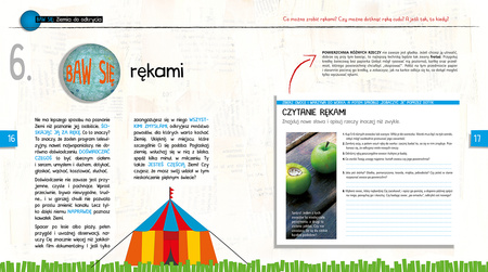 Ziemia to nasz dom. 40 aktywności, które uczą szacunku do natury